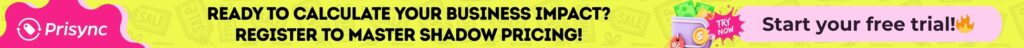 Shadow pricing