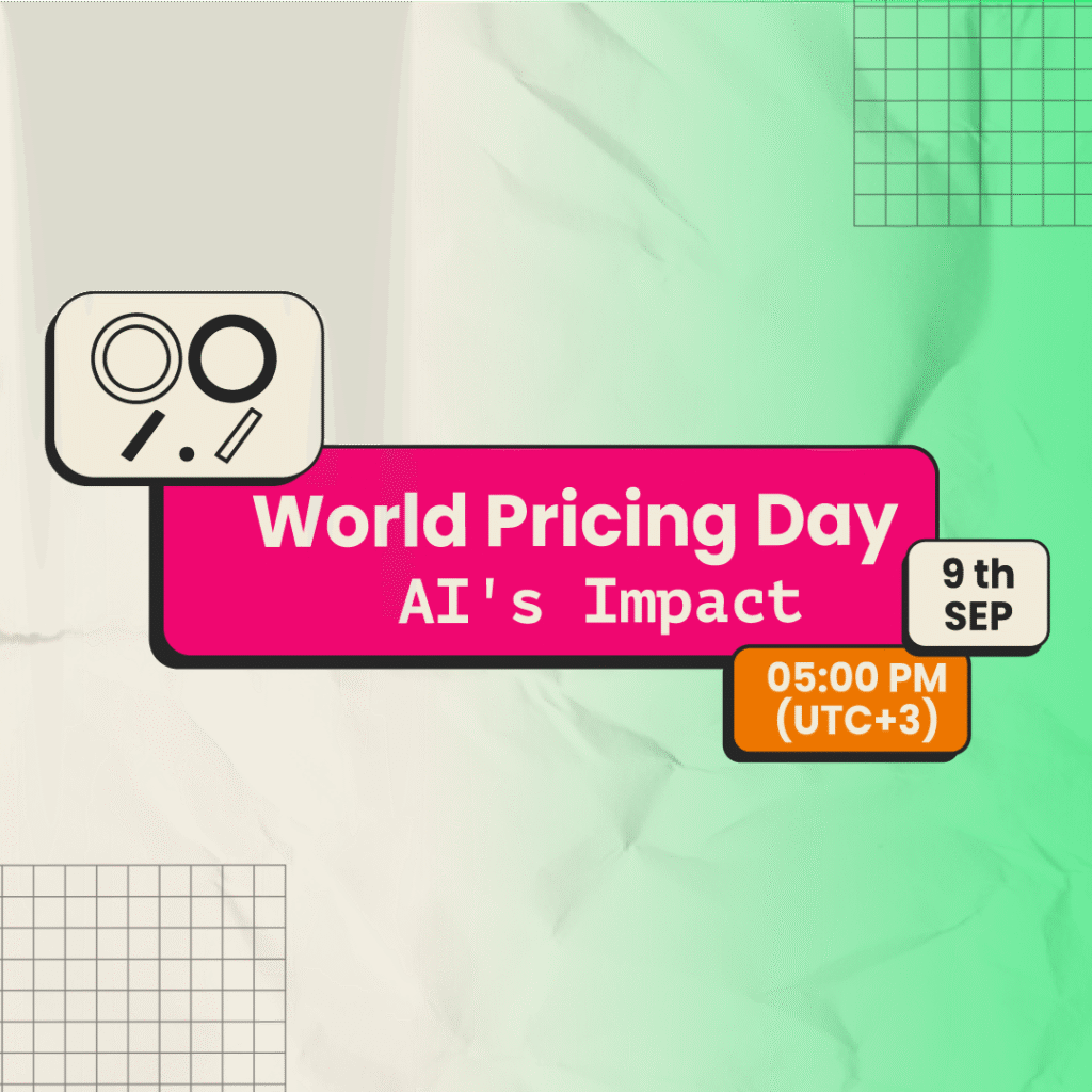 world pricing day - AI's Impact 2023