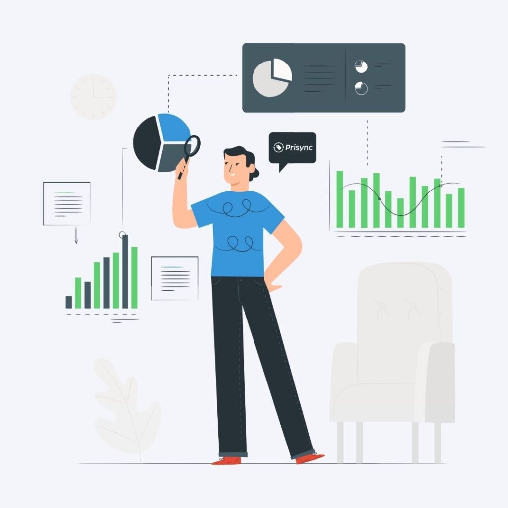 Competitive benchmarking software data