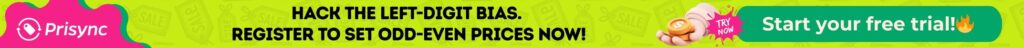 Odd-Even Pricing