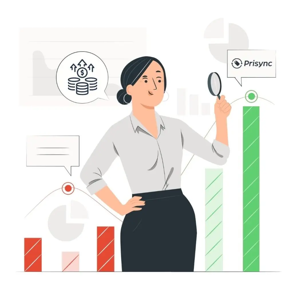 Retail price optimization software after Prisync