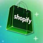 Shopify Holiday Retail Report 2025 blog post main cover