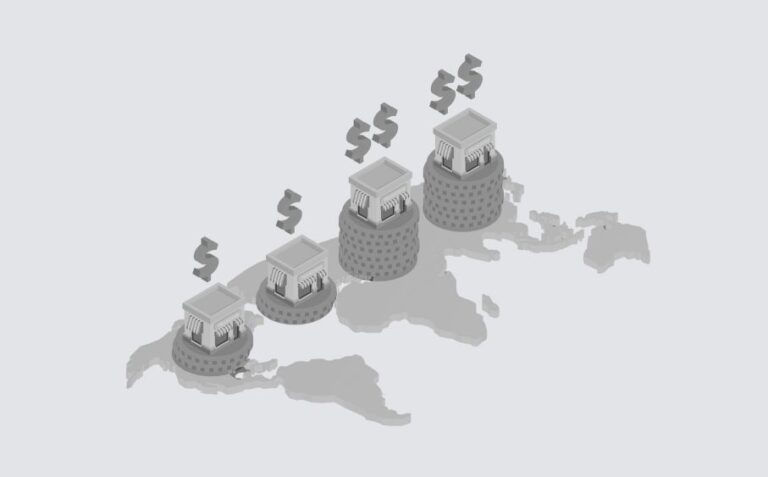 geographical pricing