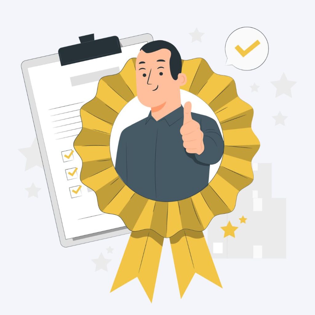 Alternatives Visual Checklist