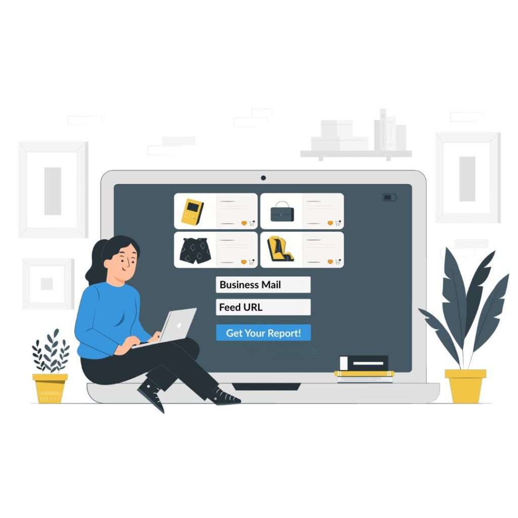 Product Feed Analyzer Report