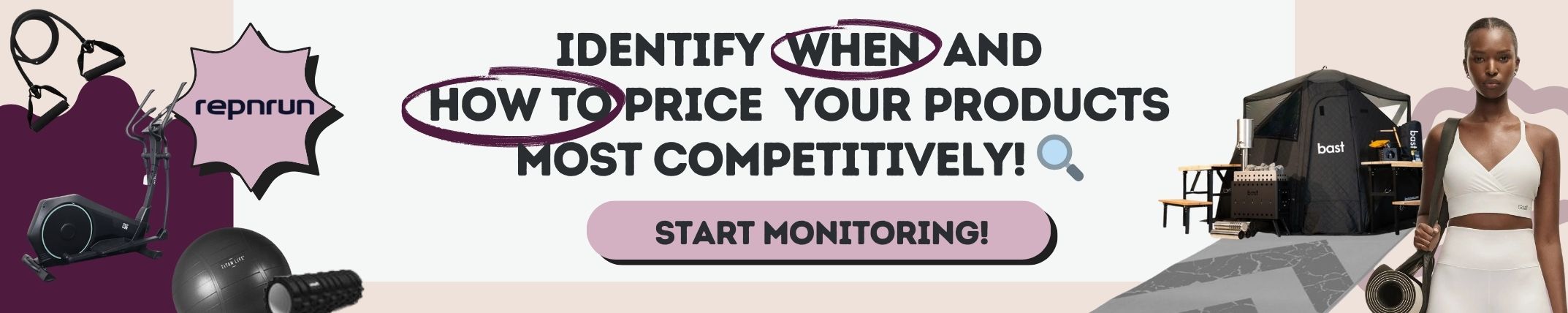 Repnrun Price Monitoring Case Study