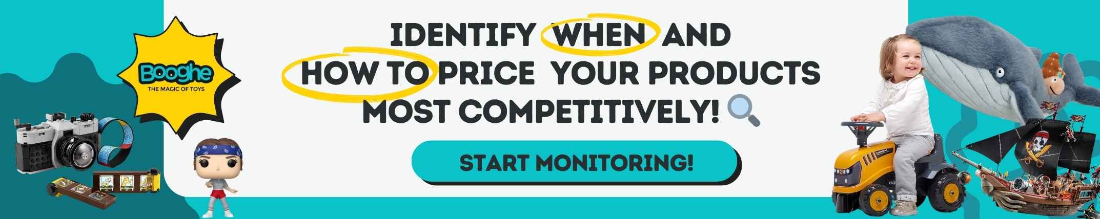 booghe toys dynamic pricing rules case study