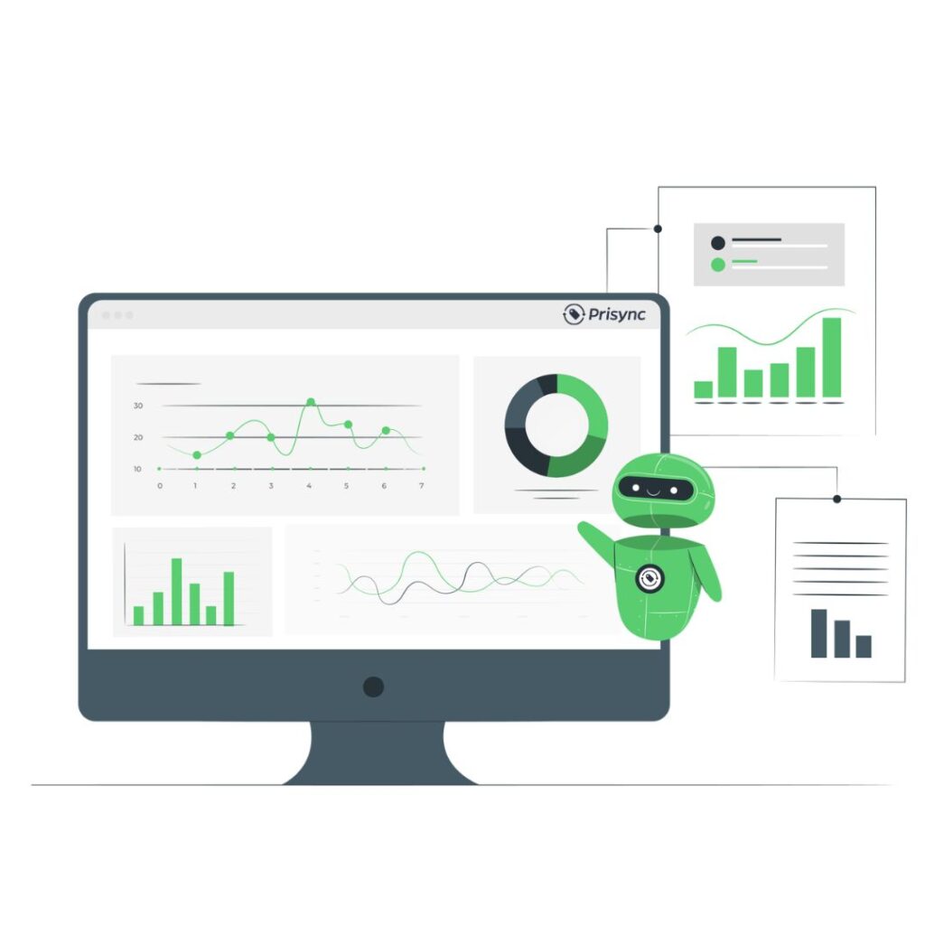 AI Pricing Dashboard