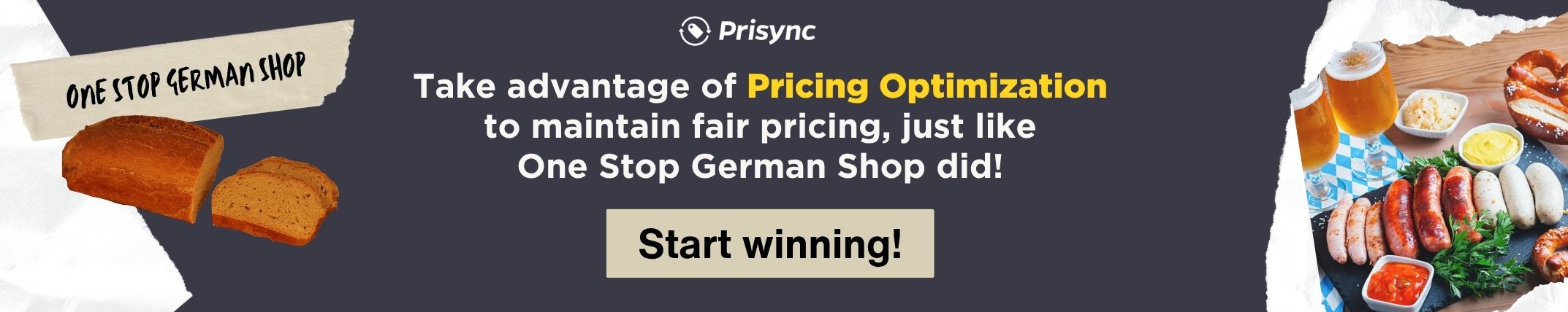 One Stop German Shop case study banner