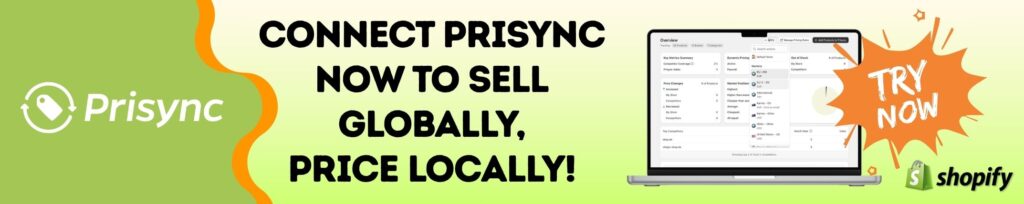 Shopify Markets Pricing Optimization banner 2